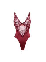 Oh la la Cheri Queen Eloise Underwire Teddy
