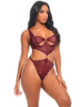 Oh la la Cheri Antonella Underwire Teddy