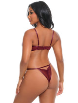 Oh la la Cheri Antonella Underwire Teddy