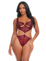 Oh la la Cheri Antonella Underwire Teddy