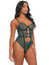 Oh la la Cheri Anita Underwire Teddy