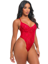 Oh la la Cheri Brielle Underwire Teddy