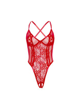 Oh la la Cheri Brielle Underwire Teddy
