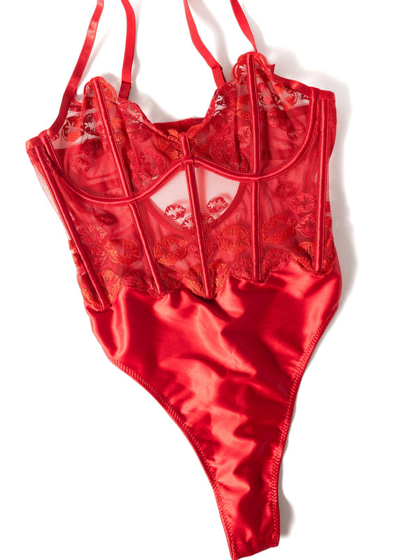 Amora Soft Cup Teddy