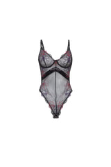 Oh la la Cheri Queen Leanna Teddy Exotic Daydream/Black