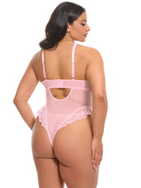 Oh la la Cheri Queen Forever Valentine Soft Cup Teddy