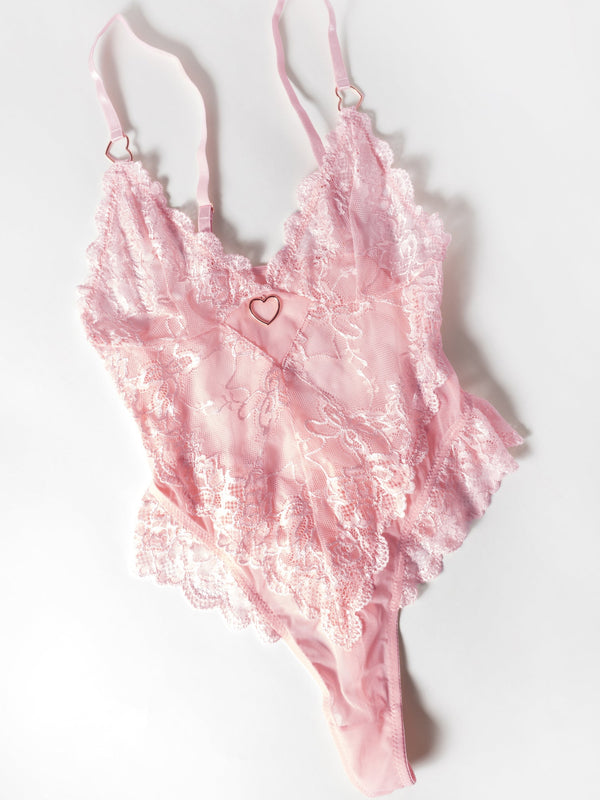 Forever Valentine Soft Cup Teddy