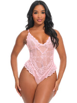 Oh la la Cheri Queen Forever Valentine Soft Cup Teddy