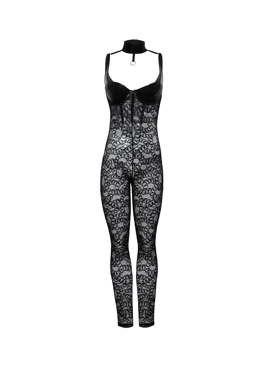Oh la la Cheri Wear Me Now Wear Me Later Bodysuit