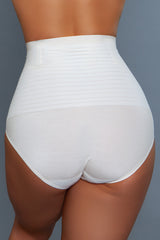 Be Wicked Higher Power Shaping Brief Nude
