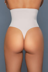 Be Wicked Queen Daily Comfort Shaper Panty Nude