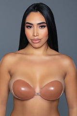 BeWicked Strapless Silicone Bra