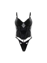 Oh la la Cheri Queen Thorne Boned Bustier