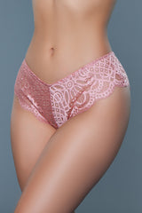 Be Wicked Aurora Brief 3 Pack Black/Nude/Bronze