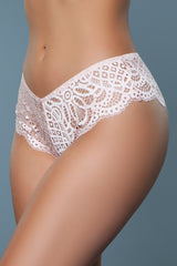 Be Wicked Aurora Brief 3 Pack Black/Nude/Bronze