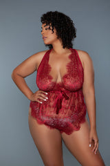 BeWicked Nancy Teddy