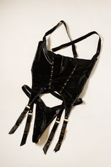 Kinky Open Bust Bustier