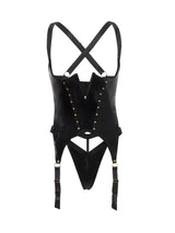 Kinky Open Bust Bustier