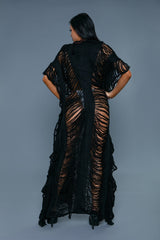BeWicked Vivian Cover Up Black