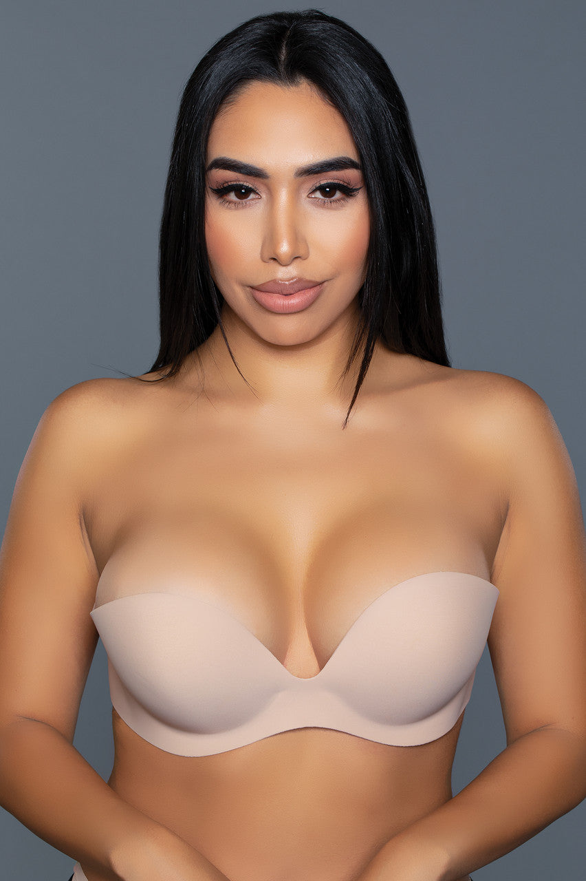 BeWicked Barely Even There Adhesive Bra