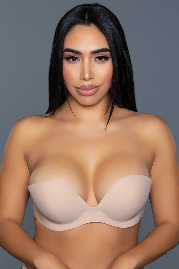 BeWicked Barely Even There Adhesive Bra
