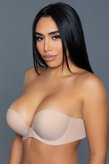 BeWicked Barely Even There Adhesive Bra