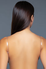 BeWicked Silicone Sticky Bra Nude
