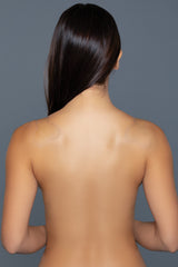 BeWicked V-Shaped Adhesive Bra