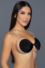 BeWicked V-Shaped Adhesive Bra