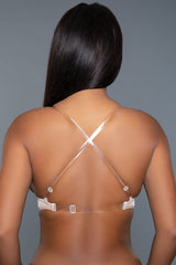 Be Wicked U-Shape Bra Nude