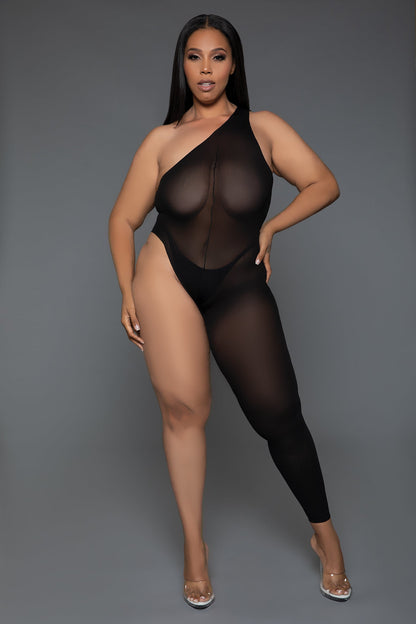 BeWicked Tell Me You're Mine Bodystocking
