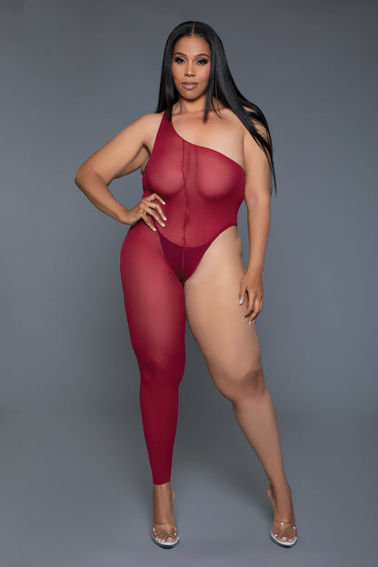 BeWicked Tell Me You're Mine Bodystocking