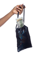 Roma Costume Stripper Shimmer Money Bag Pick Color