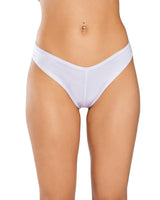 Roma Costume Stripper Pucker Back Mini Shorts Choose Color
