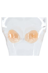 BeWicked Strapless Silicone Bra Nude