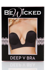 BeWicked Deep V Bra