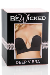 BeWicked Deep V Bra