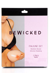 BeWicked Pauline Silicone Breast