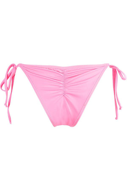 Axami 12093 Luxury Shimmer Sequins Cheeky Bikini Bottom