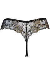 Lace G-String On the Clouds