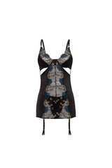 Oh la la Cheri Alani Babydoll Hot Cheri 2/Black