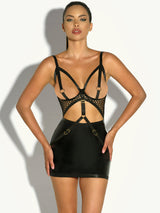 Punish Me Caged Babydoll