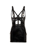Punish Me Caged Babydoll