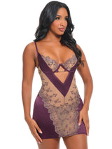 Oh la la Cheri Loretta Chemise