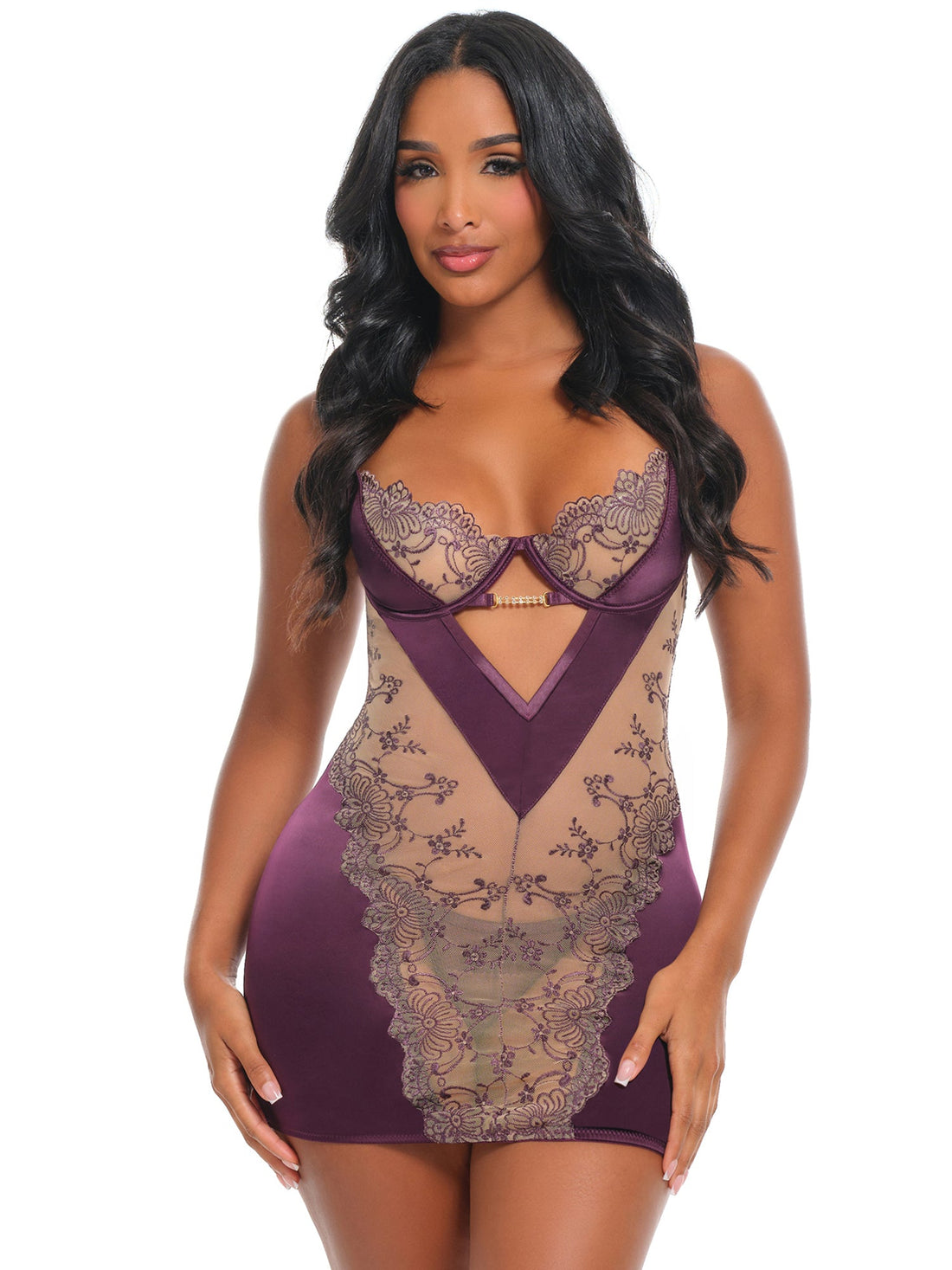 Oh la la Cheri Loretta Chemise