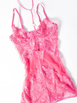Oh la la Cheri Luly Fitted Babydoll