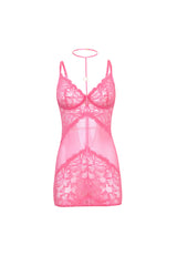 Oh la la Cheri Luly Fitted Babydoll