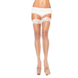 Leg Avenue Industrial Net Stay Up Thigh Highs