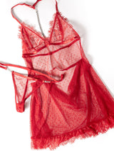 Oh la la Cheri Aliza A-Line Babydoll