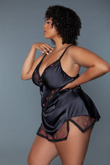 BeWicked Katherine Babydoll